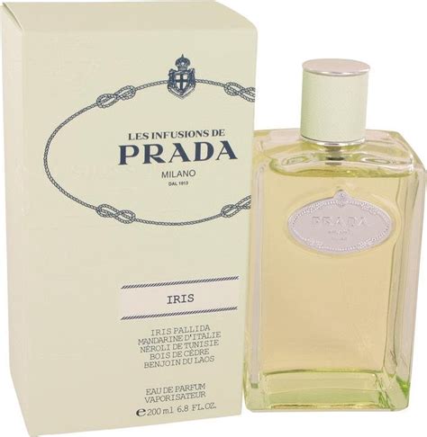 infusion d' iris de prada|Prada infusion d'iris 200 ml.